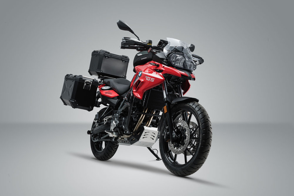 SW Motech Adventure Set Protection BMW F 700 GS 12 F 800 GS