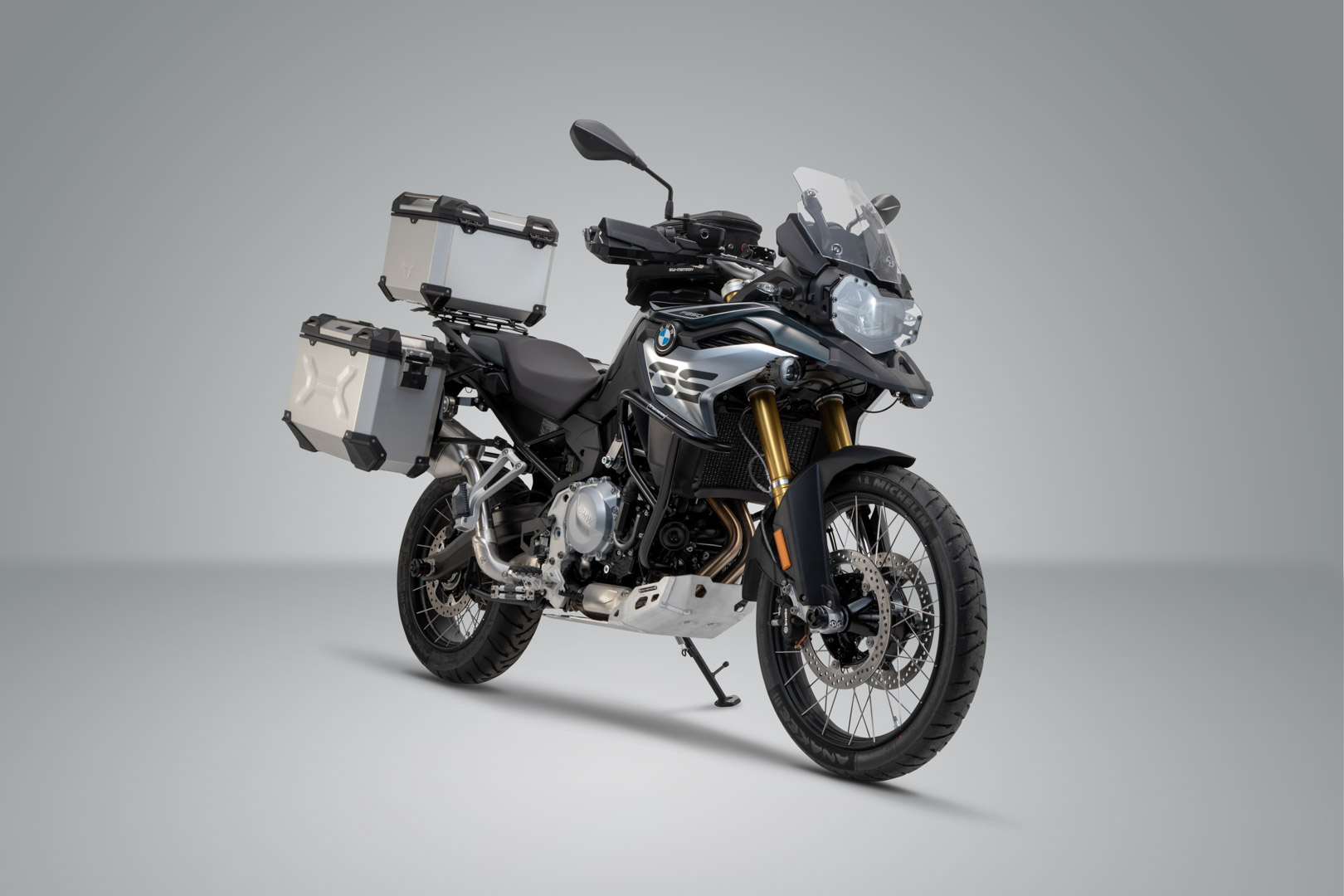 SW-Motech Adventure-Set Schutz - BMW F 750 GS, F 850 GS (17-).