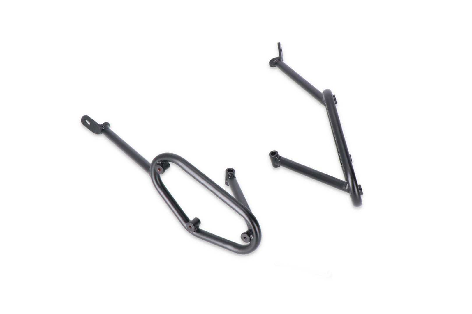 SW-Motech SLC Seitenträger-Set – Suzuki GSX-S 750 (16-).