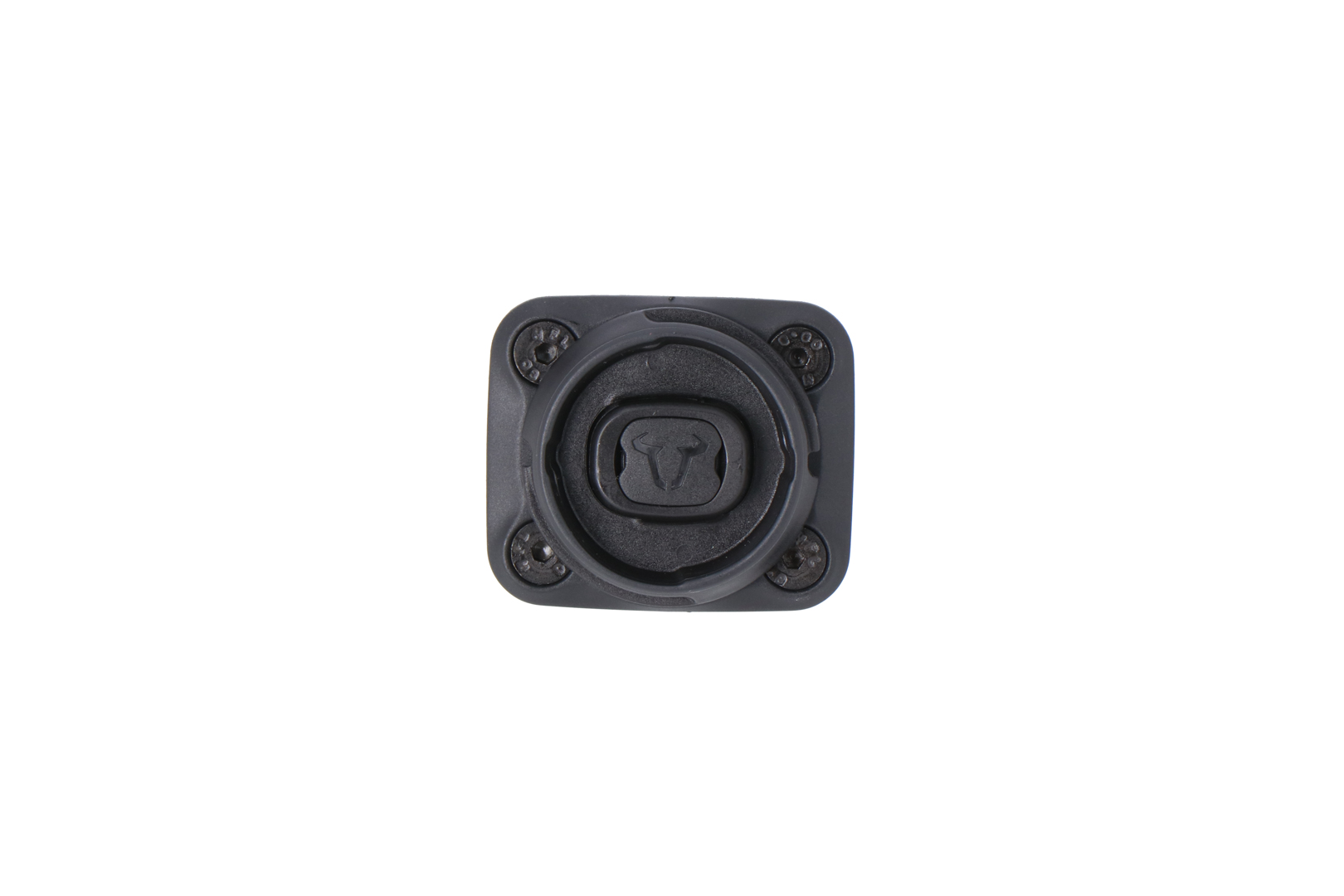 SW-Motech Incl. boule 1". Noir. - Incl. boule 1". Noir.