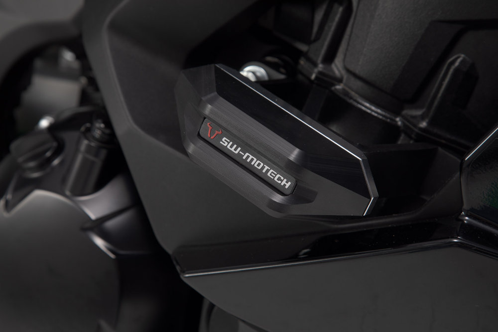 Ninja 1000sx new arrivals frame sliders
