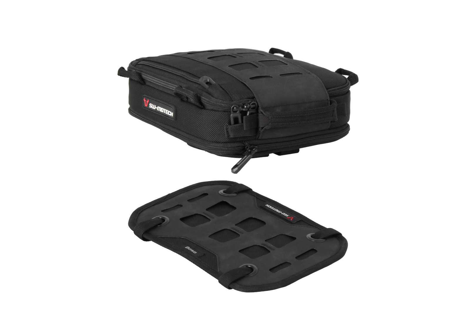 SW-Motech Noir. Avec PRO Base. - Noir. Avec PRO Base.