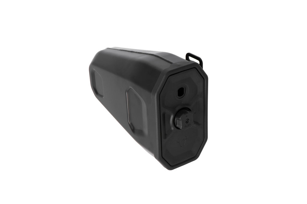 SW-Motech TRAX Toolbox - Tool box. Aluminum. 3,3 l. Black.