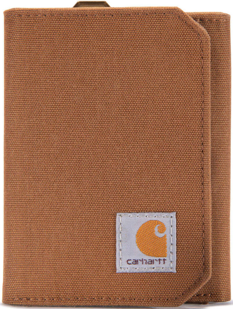 Carhartt Nylon Duck Trifold Portemonnaie