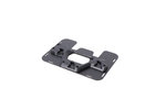 SW-Motech Adapter plate right for SysBag WP S - Black.