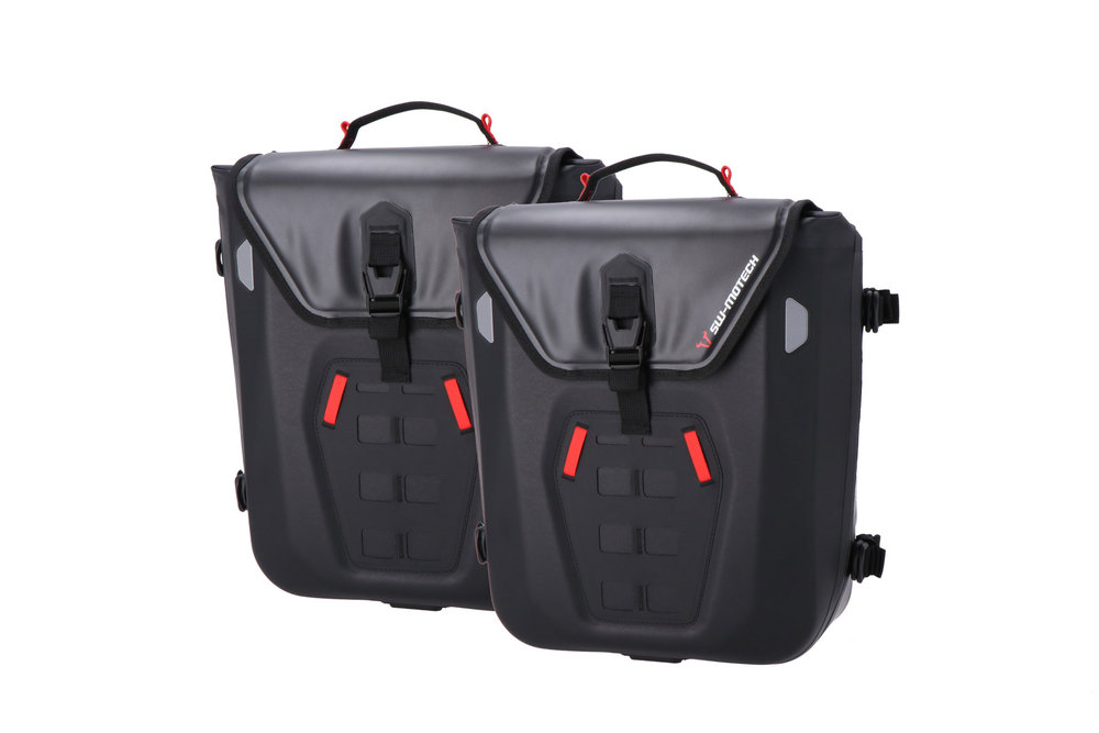 SW-Motech SysBag WP M/M systeem - Yamaha MT-07 (18-24).