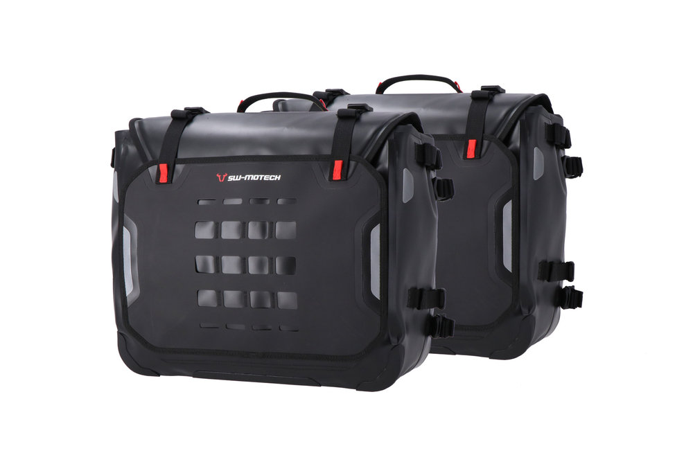 SW-Motech SysBag WP L/L Taschen-System - Ducati Multistrada V4 (20-).