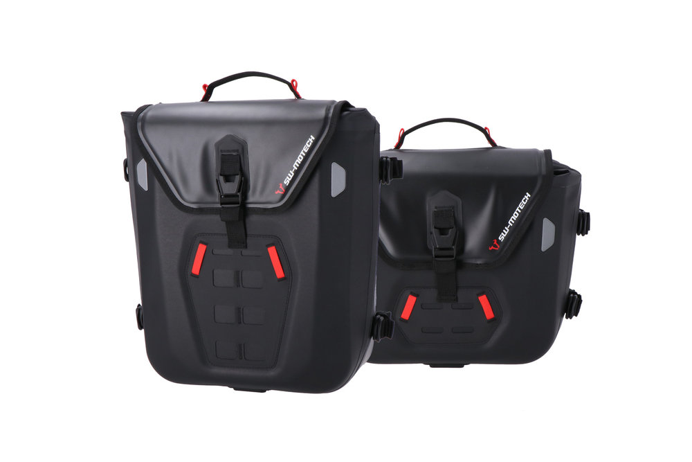 SW-Motech SysBag WP M/S systeem - Royal Enfield Himalayan (17-).
