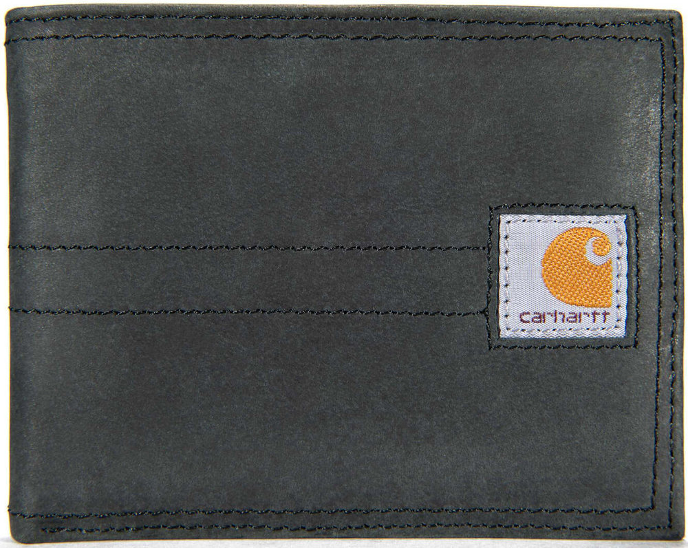 Carhartt Saddle Leather Bifold Tegnebog