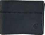 Carhartt Saddle Leather Bifold Portefeuille