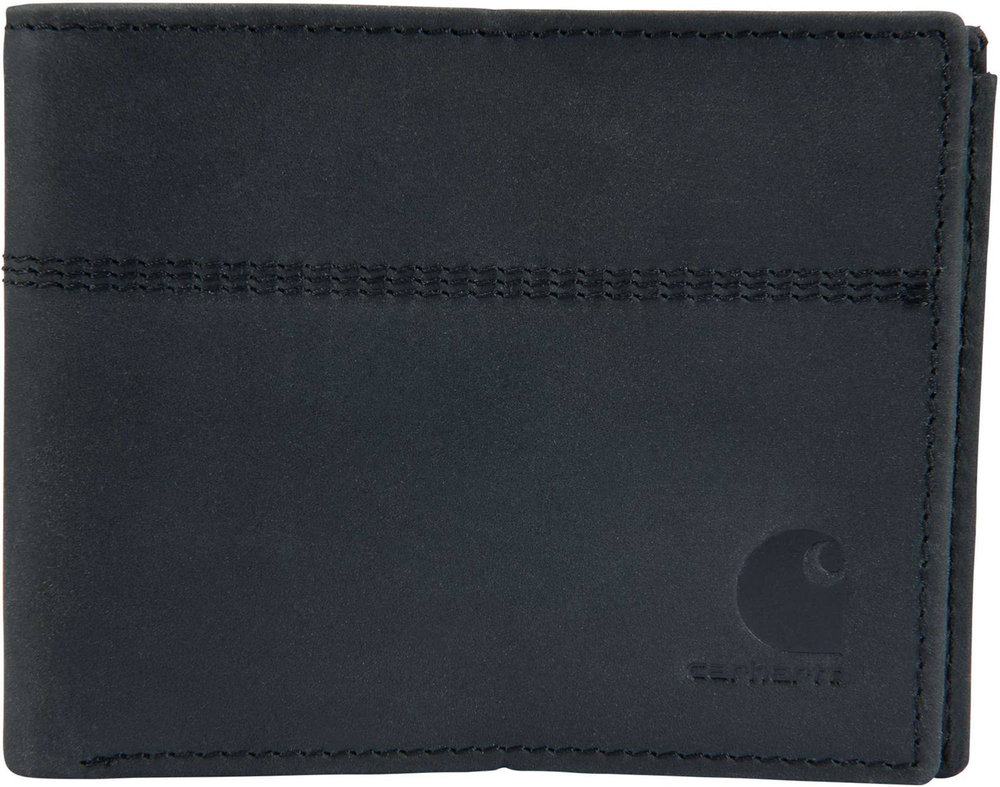 Carhartt Saddle Leather Bifold 財布