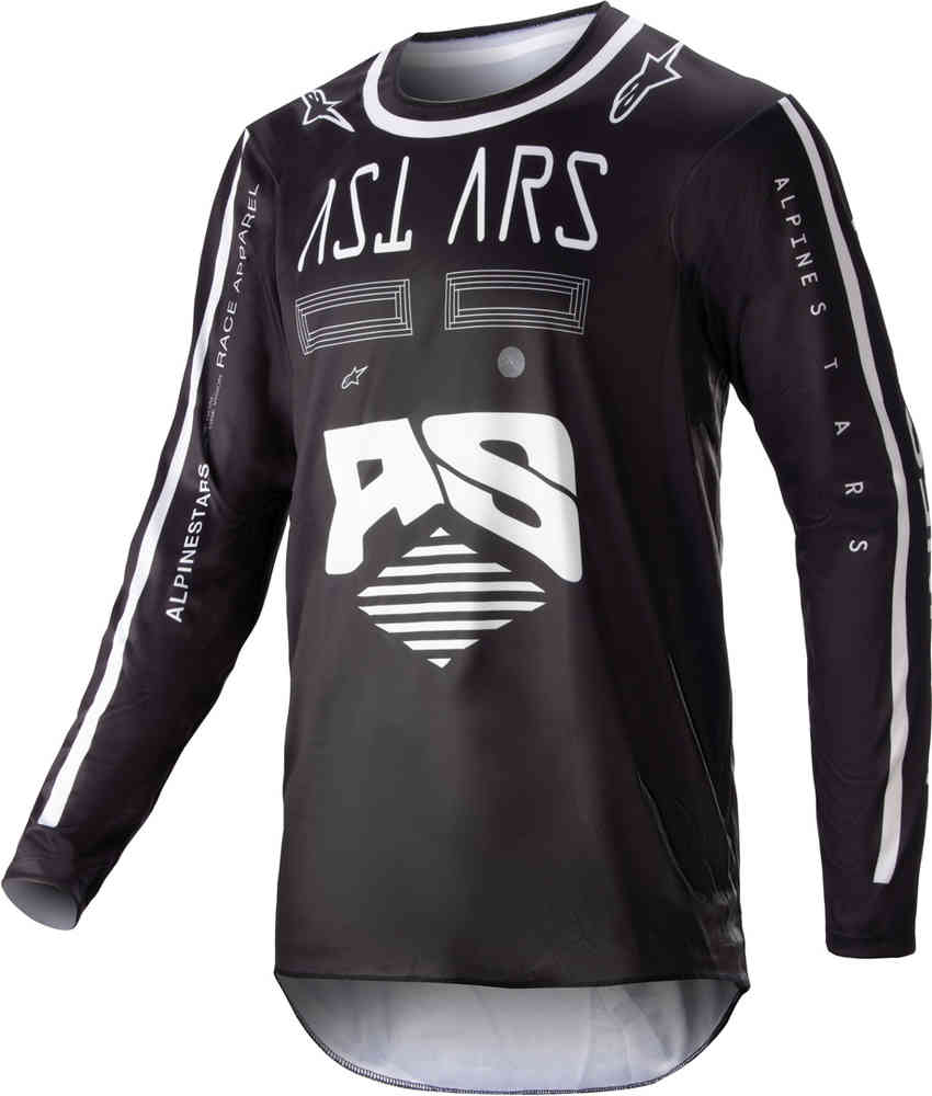 Alpinestars Racer Found Maglia Motocross