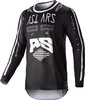 Preview image for Alpinestars Racer Found Motocross Jersey