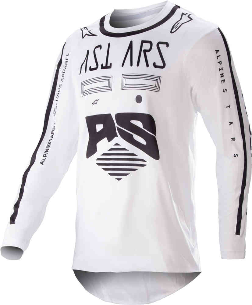 Alpinestars Racer Found Motocross Jersey