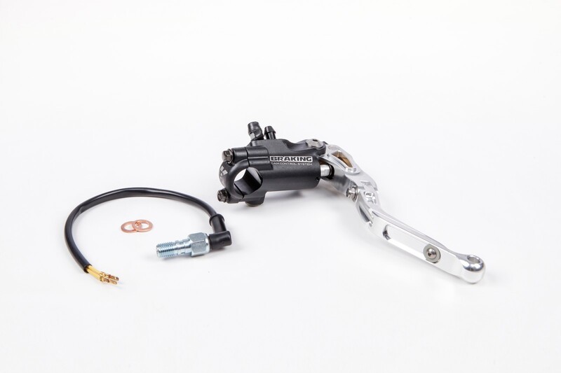 BRAKING Cam Control Brake Master CYlinder Ø17mm without Reservoir