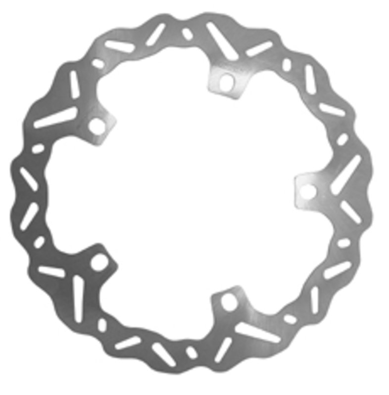 BRAKING SK2 Wave Floating Brake Disc - WK109R