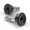 SHIN YO CIRCULA-XS handlebar weights, black