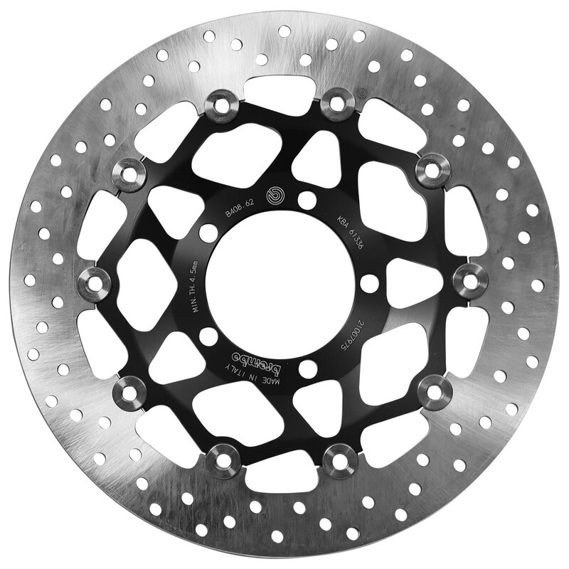 Brembo S.p.A. Serie Oro Круглый плавающий тормозной диск