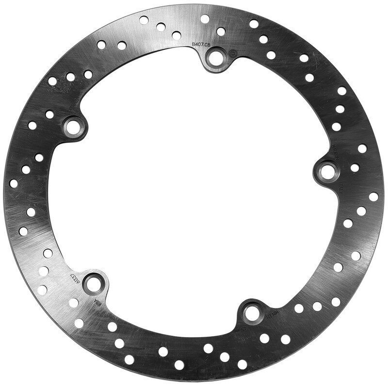 Brembo S.p.A. Disque de frein Serie Oro rond fixe