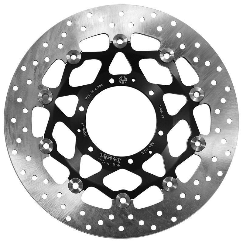 Brembo S.p.A. Serie Oro Круглый плавающий тормозной диск