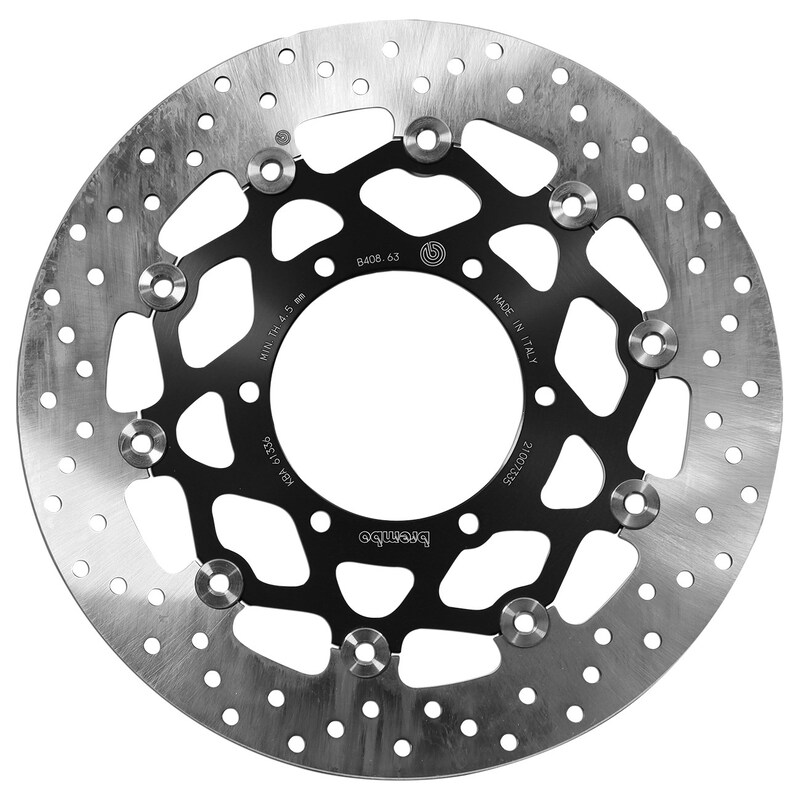 Brembo S.p.A. Serie Oro Круглый плавающий тормозной диск