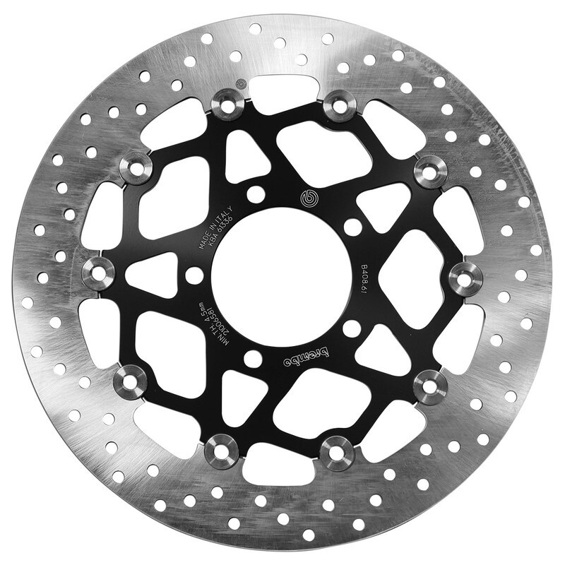 Brembo S.p.A. Serie Oro Round Floating Brake Disc