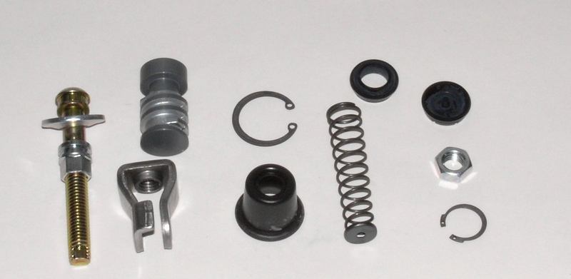 Tourmax Master Cylinder Repair Kit Honda XL100V Varadero