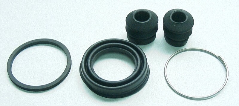 Tourmax Honda CB900C Custom Remklauw Reparatieset - GL1000/1100A Goldwing
