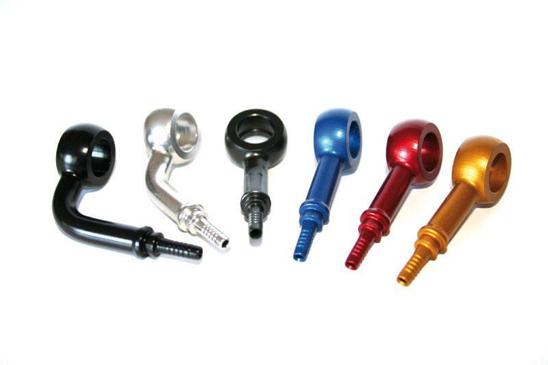 SPEEDBRAKES STD COUPLING 410 SS