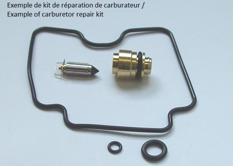 TOURMAX Carburetor Repair Kit Honda VTR1000F