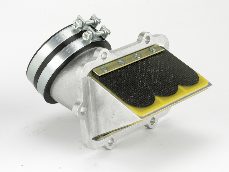 BOYESEN Rad Valve RC2 Intake Carbon Petals KTM/HVA