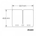 V-FORCE SPARE REEDS FOR REED VALVE SYSTEM 3