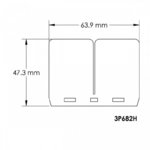 V-FORCE SPARE REEDS FOR REED VALVE SYSTEM 3