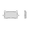 Brembo S.p.A. Дорожные тормозные колодки спеченные металлические - 07HO62LA