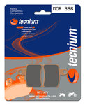 TECNIUM Racing MX/ATV Sintered Metal Brake pads - MOR396