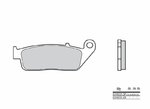 Brembo S.p.A. Street Sintered Metal Brake pads - 07HO31SP