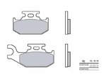 Brembo S.p.A. Off-Road Sintered Metal Brake pads - 07GR74SD