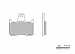 Brembo S.p.A. Plaquettes de frein route métal fritté - 07SU25SP