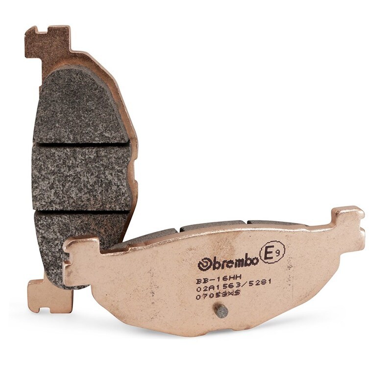 Brembo S.p.A. Pastillas de freno Scooter metal sinterizado - 07059XS