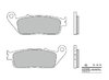 Preview image for Brembo S.p.A. Scooter Sintered Metal Brake pads - 07074XS
