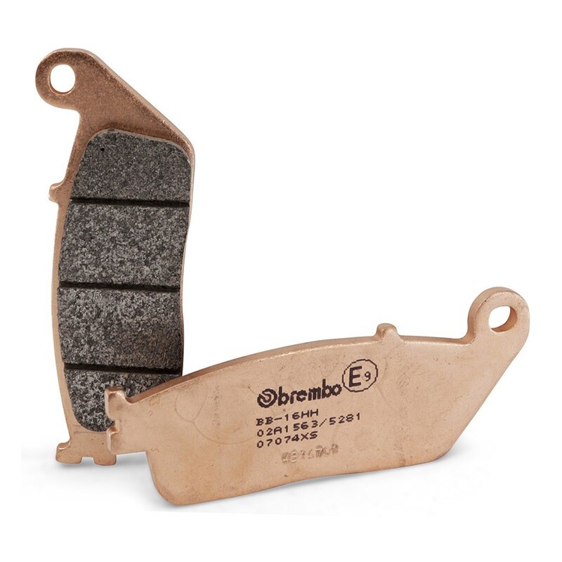 Brembo S.p.A. Klocki hamulcowe Hulajnoga spiekana metalowa - 07074XS