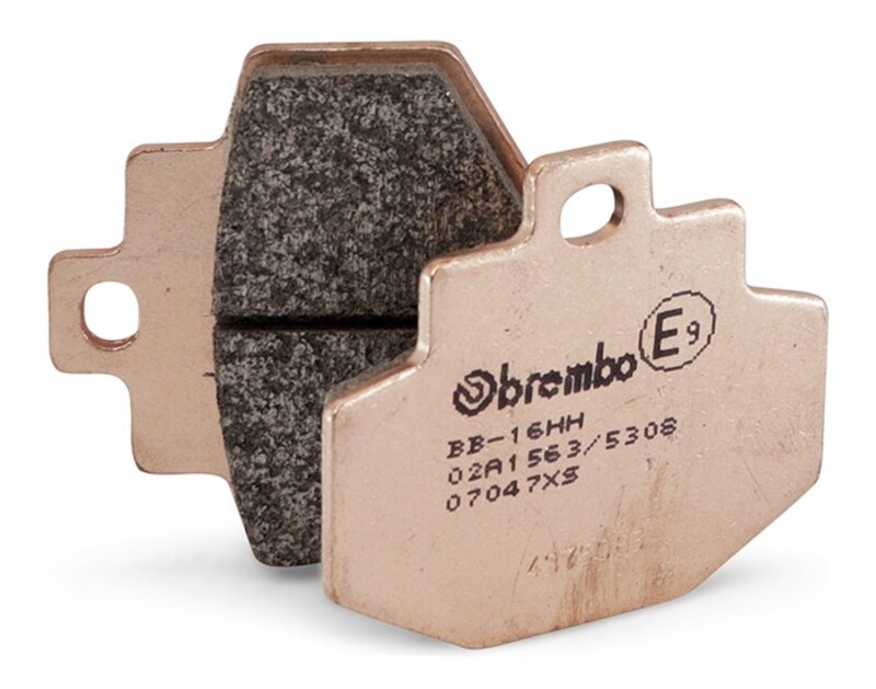 Brembo S.p.A. Plaquettes de frein Scooter métal fritté - 07047XS