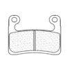 Preview image for CL BRAKES Street Sintered Metal Brake pads - 1257A3+