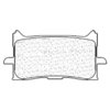 Preview image for CL BRAKES Maxi Scooter Sintered Metal Brake pads - 3116MSC
