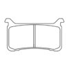 Preview image for CL BRAKES Street Sintered Metal Brake Pads - 1252A3+