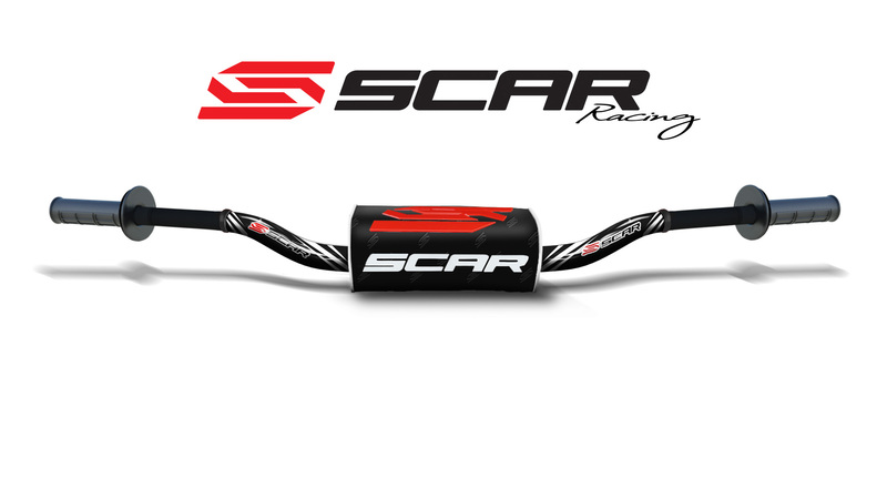 SCAR O² RC Handlebar