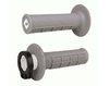 Preview image for ODI MX V2 Grips Half Waffle Lock On - Grey