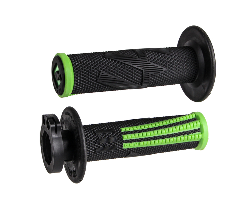ODI Manijar Emig Pro V2 Lock-On Agarre completo Agarre completo