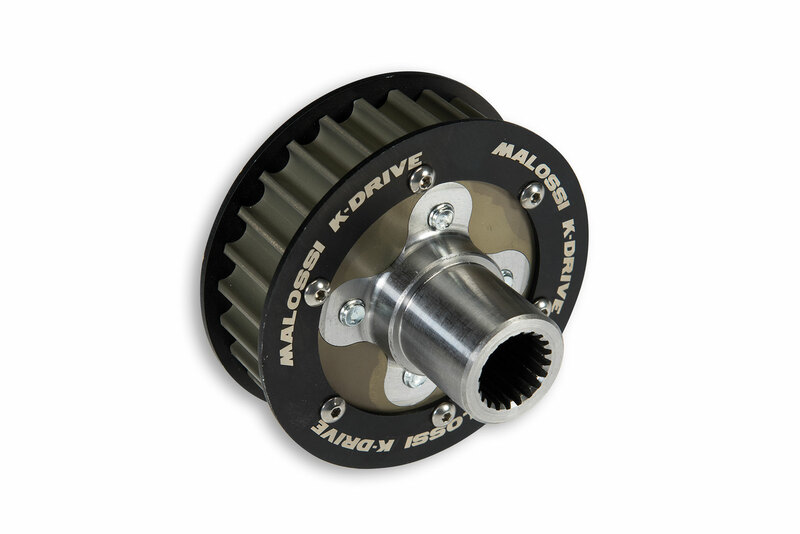 MALOSSI Primary Pulley K-Drive 27 Teeth Yamaha T-Max 530