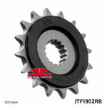 JT SPROCKETS ノイズキャンセリングスチールスプロケット 1902 - 520